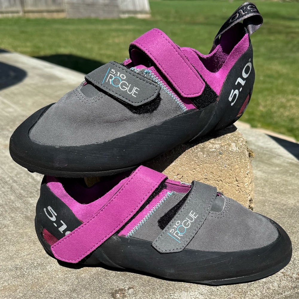 FIVE 10-Rogue womens climbing shoe